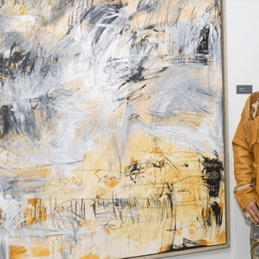 Artist Tim Yanke on His Creative Process, His Collectors, and More